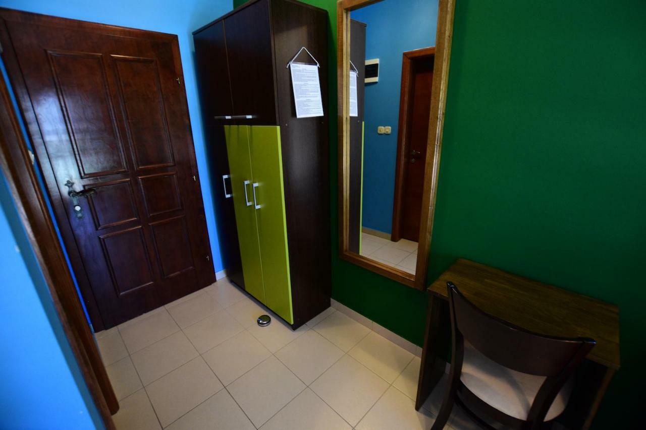 Pansion Hrga Hotell Vodice Eksteriør bilde
